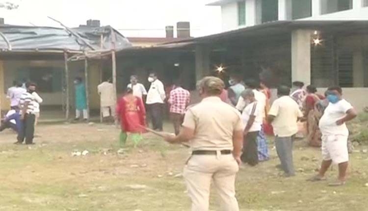 బెంగాల్‌లో ఏడో విడుత పోలింగ్‌ షురూ..