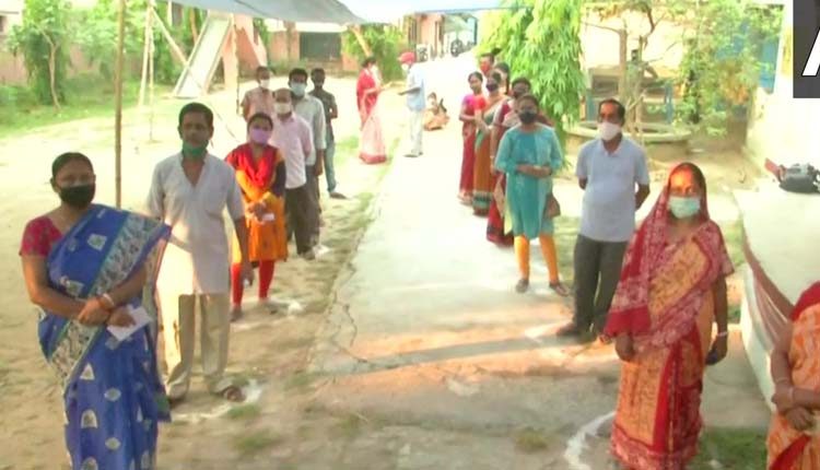 బెంగాల్లో చివరి విడుత పోలింగ్ షురూ..