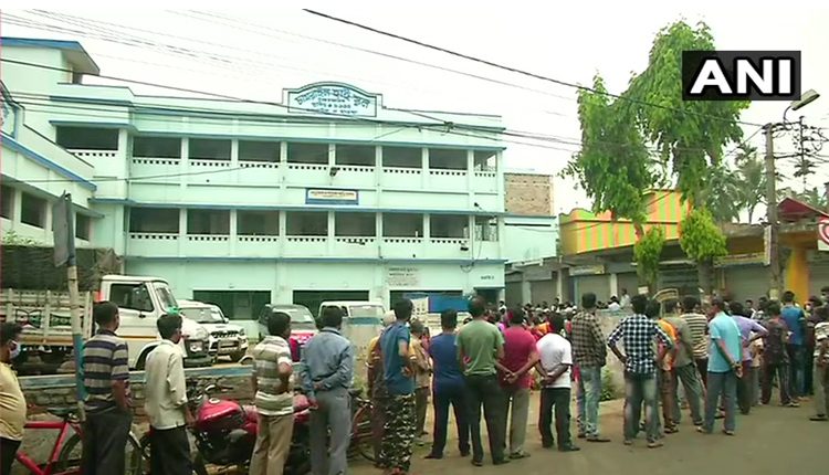 పశ్చిమ బెంగాల్‌లో నాలుగో విడత ఎన్నికల పోలింగ్‌ షురూ‌