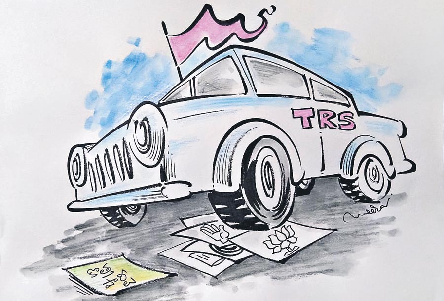 అజేయుడి ముందు నిల్వతరమా