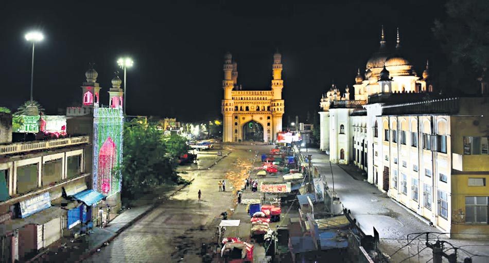 రాష్ట్రంలో రాత్రి కర్ఫ్యూ