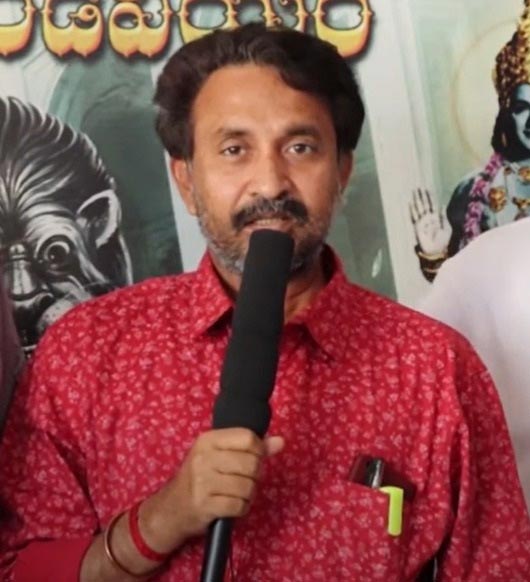 కరోనాతో నిర్మాత మృతి