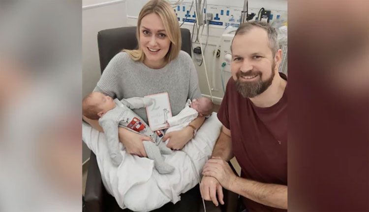 గర్భంతో ఉండగా.. మళ్లీ గర్భం దాల్చిన మహిళ