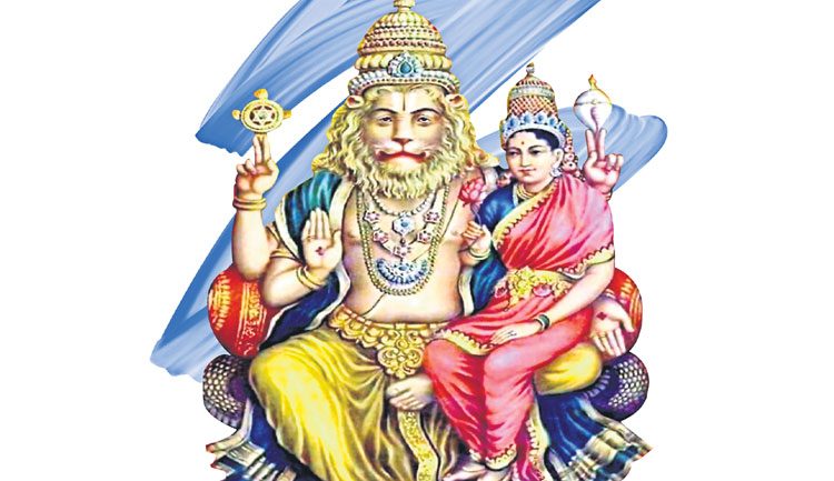 యాదాద్రి వైభవం