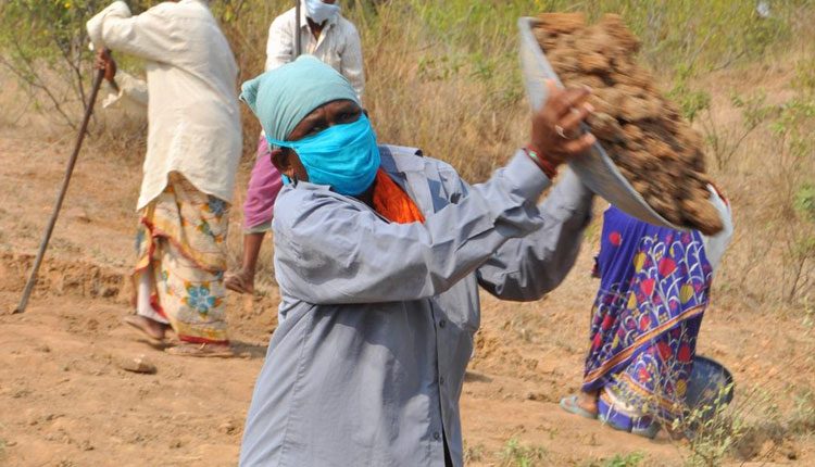 జోరుగా ఉపాధి