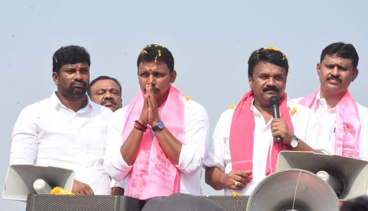 సంక్షేమంలో మనమే నం.1