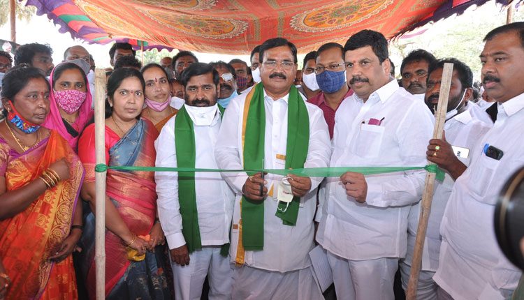 ప్రతి గింజా కొంటం