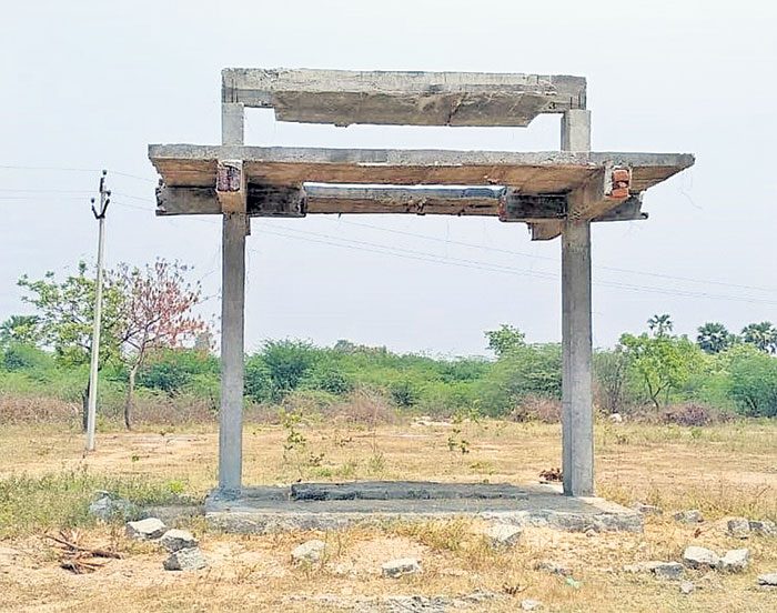 గంగాపురం.. గోడు వినరూ..
