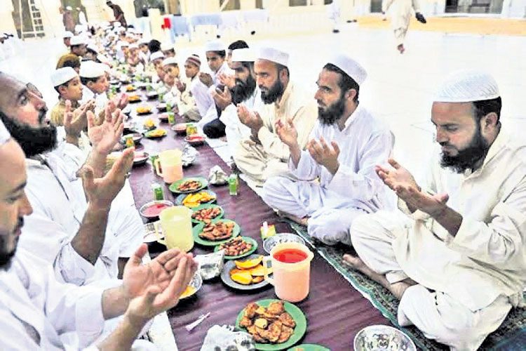 రంజాన్‌ ముబారక్