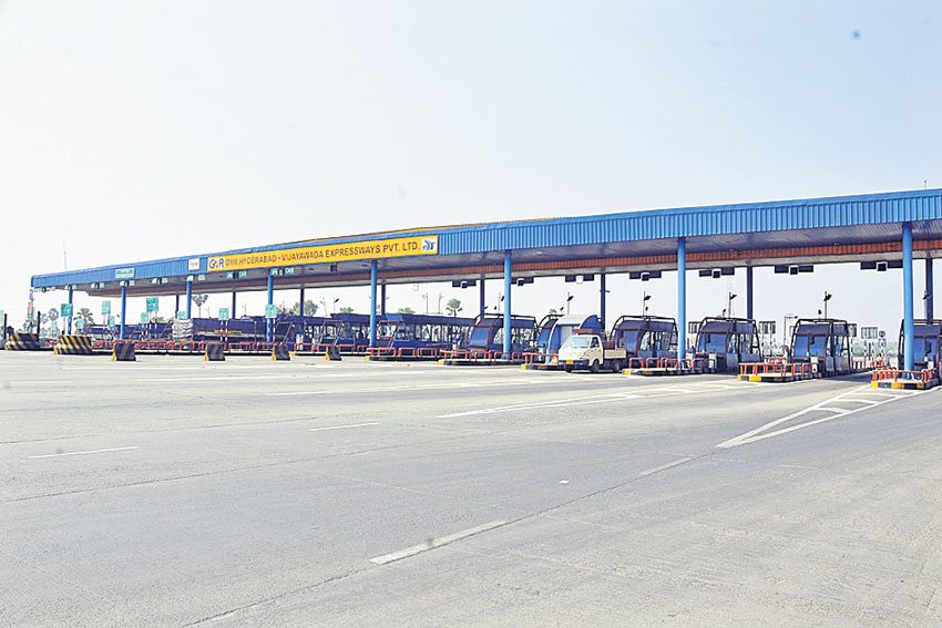 టోల్‌ వాత