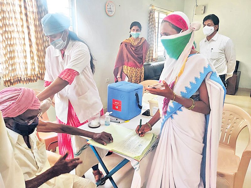 వాక్సిన్‌ సురక్షితమే