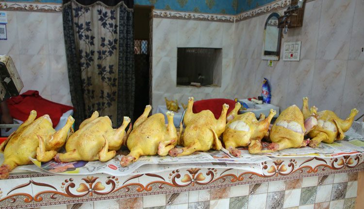 కొండెక్కిన చికెన్‌ ధరలు