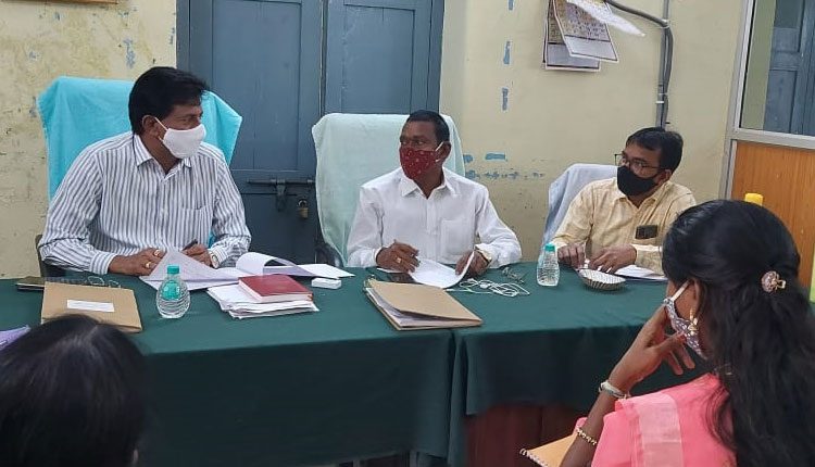 గుట్ట పురపాలక సంఘం బడ్జెట్‌ సమావేశం