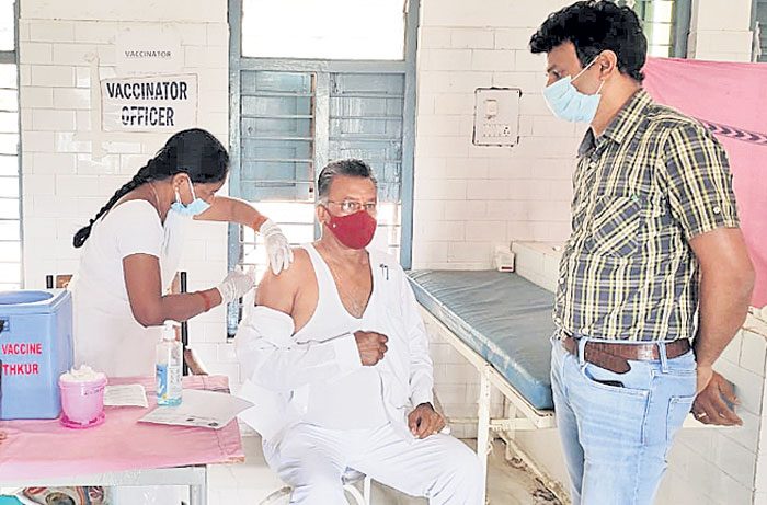 వ్యాక్సిన్‌ను సద్వినియోగం చేసుకోవాలి