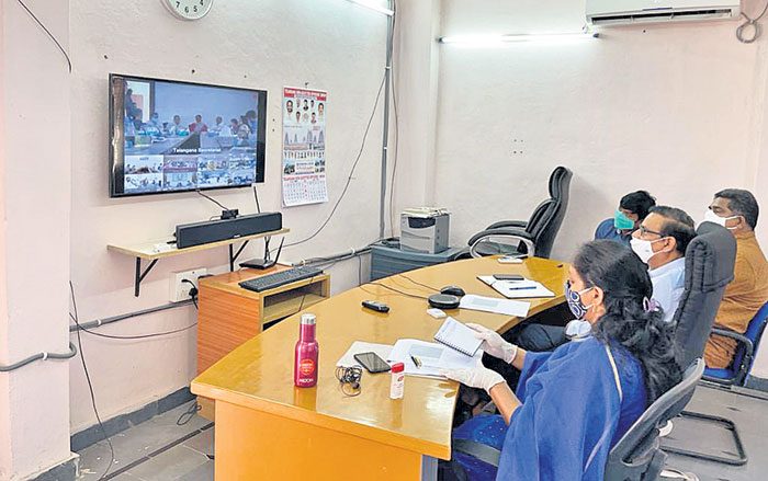 ప్రైవేటు ఉపాధ్యాయులకు అండగా ప్రభుత్వం