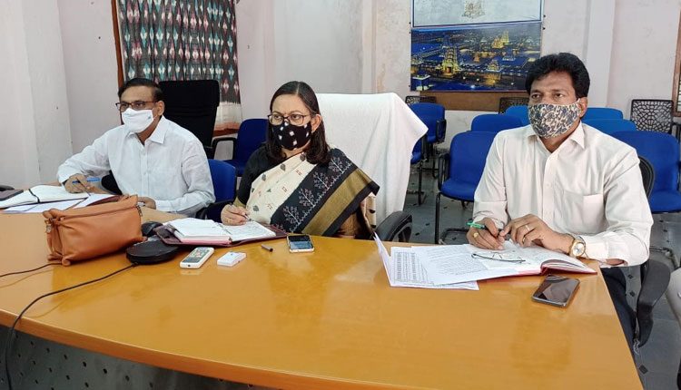 కొవిడ్‌ కట్టడికి చర్యలు తీసుకోండి