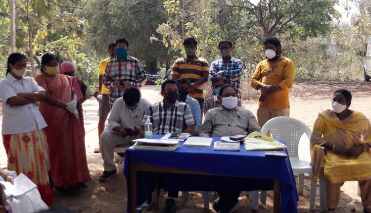 కరోనా నియంత్రణకు సహకరించాలి