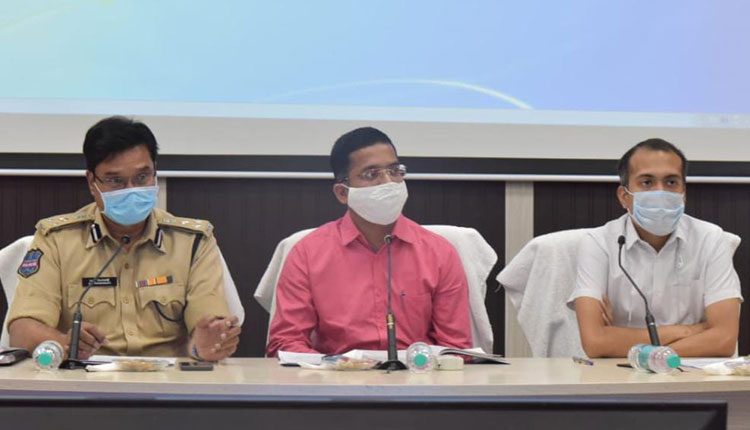 ఎన్నికల నిబంధనల ప్రకారం పని చేయాలి