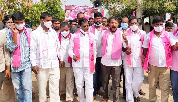 జానారెడ్డికి ఓటమి తథ్యం