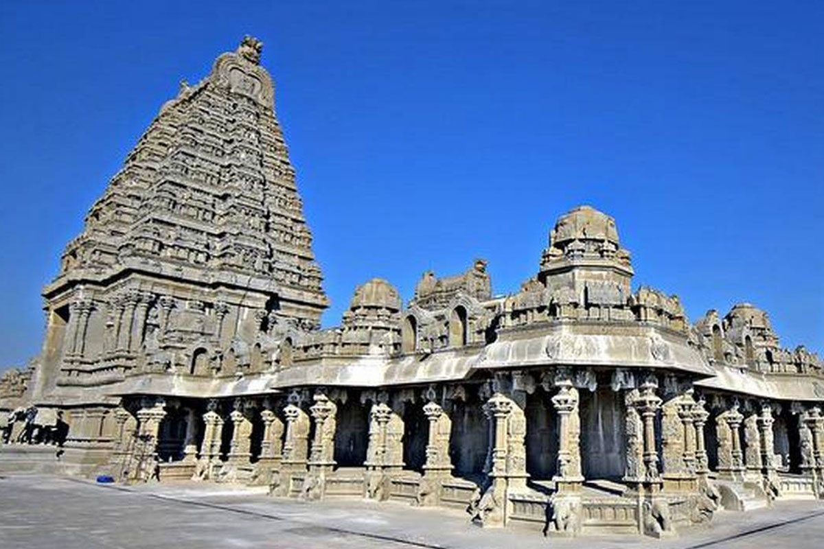 నైట్‌కర్ఫ్యూ.. యాదాద్రి ఆలయ వేళల్లో మార్పు