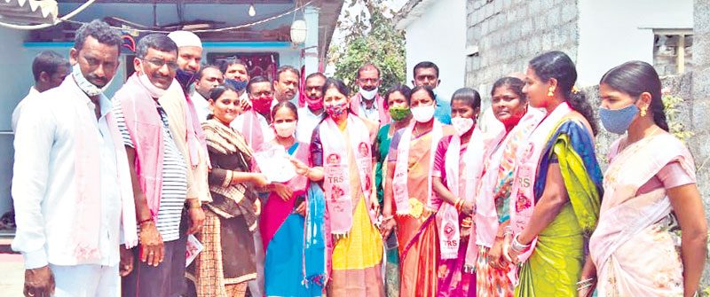 సాగర్‌ జనమంతా టీఆర్‌ఎస్‌ వైపే