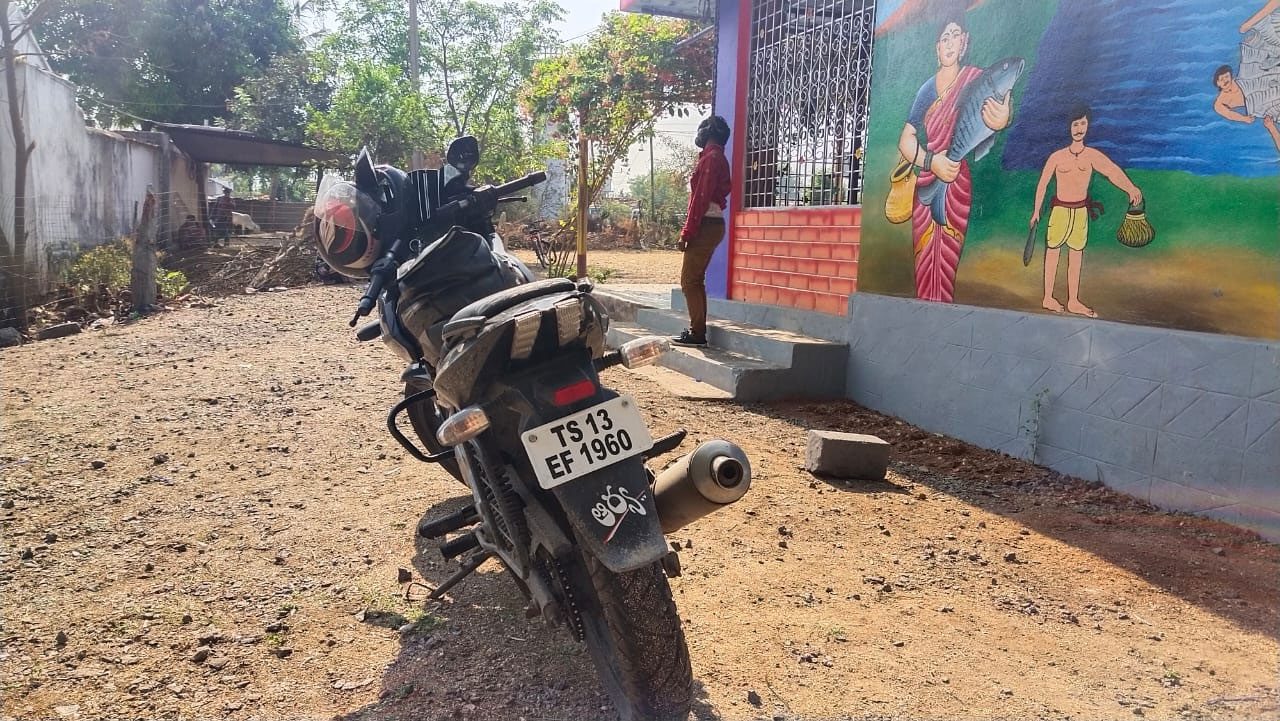 సిరిసిల్లలో నాగర్‌కర్నూల్‌ యువకుడు ఆత్మహత్య