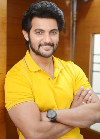 ఆది సాయికుమార్‌ కొత్త చిత్రం