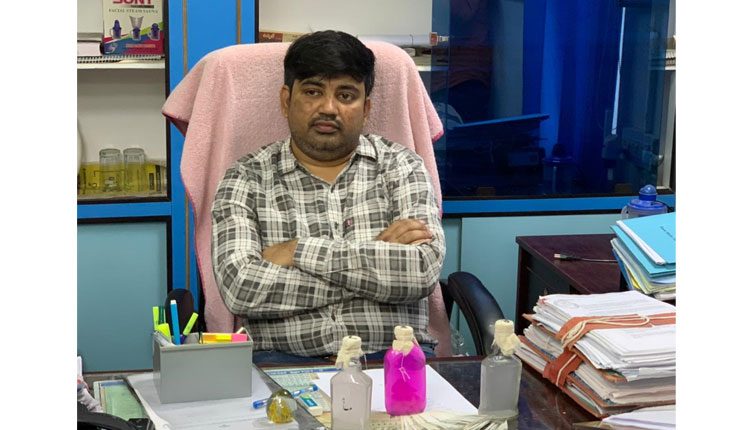 ఏసీబీ వలలో జలమండలి జీఎం