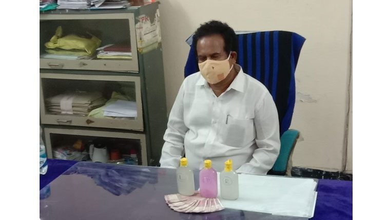 రూ. 20 వేలు లంచం తీసుకుంటూ ఏసీబీకి పట్టుబడిన ఎంపీడీవో