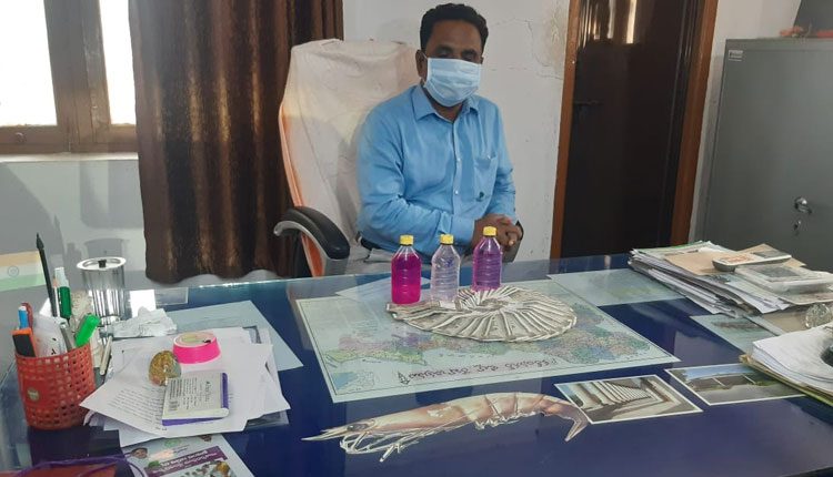 ఏసీబీ వలలో మత్స్య శాఖ డీడీ