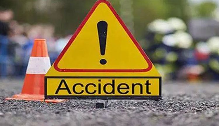ఖమ్మంలో ఘోర ప్రమాదం.. ఇద్దరు మృతి