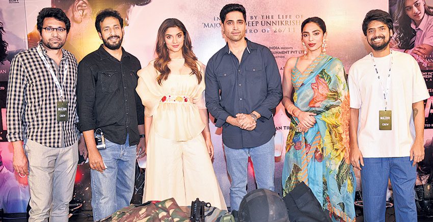 డబ్బు కోసం చేసిన సినిమా కాదు