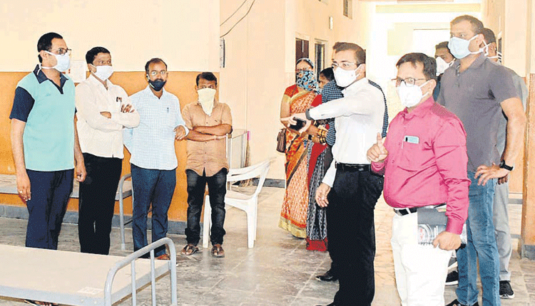 టార్గెట్‌ టీకా