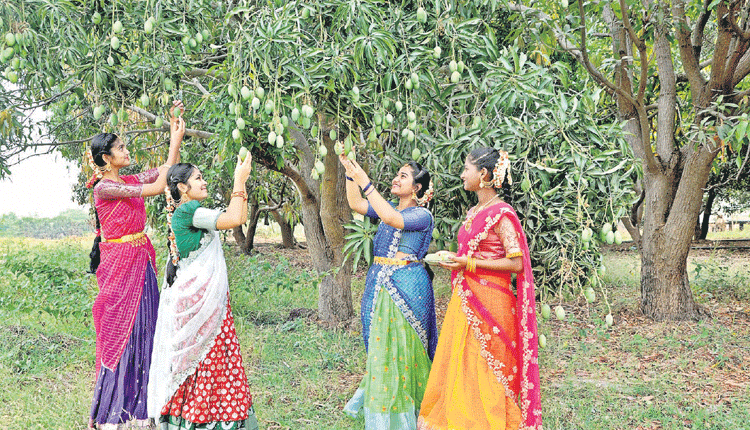 నవ్యకాంతుల ఉగాది