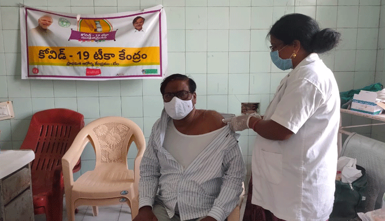 టీకా వేసుకున్నారా.. నిర్లక్ష్యం వద్దు..