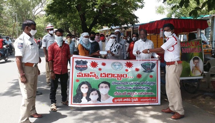 వైరస్‌ వేగం