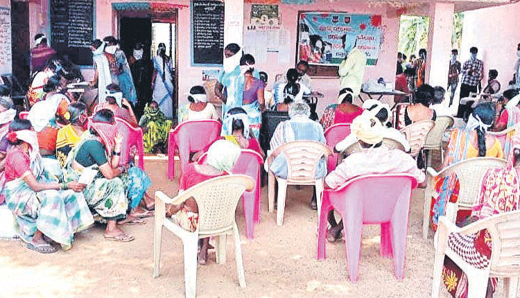 వేగంగా వ్యాక్సినేషన్‌