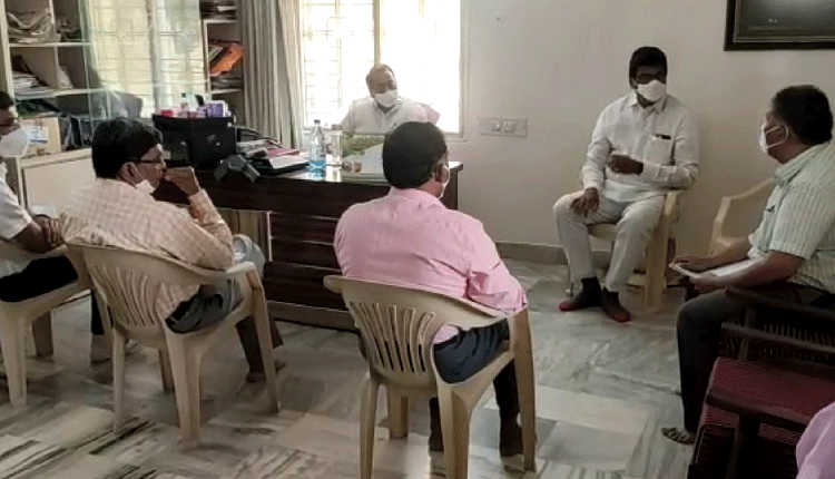 తాగు, సాగునీటికి ఇబ్బందులు ఉండద్దు