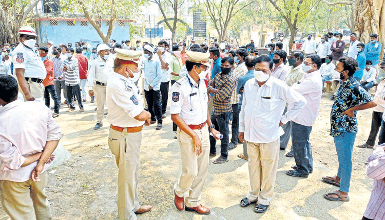 లోక్‌ అదాలత్‌కు విశేష స్పందన