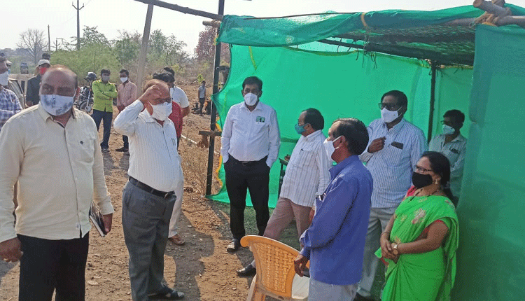 సరిహద్దుల్లో థర్మల్‌ స్క్రీనింగ్‌ చేయాలి