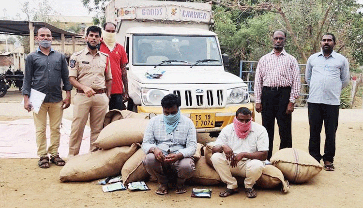 సీజన్‌కు ముందే దందా..