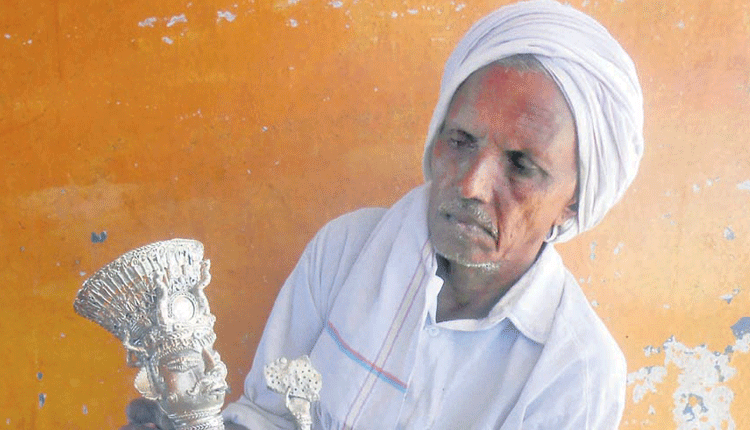 కనకరాజుకు  ఆత్మీయ కానుక..