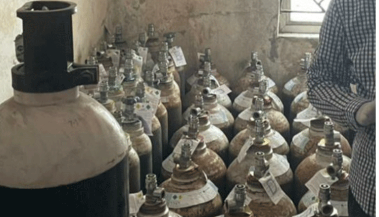 ఆపత్కాలంలో ఆక్సిజన్‌