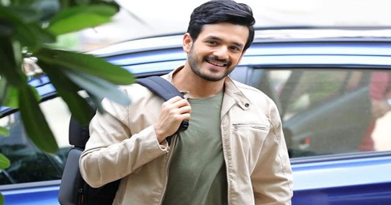 జోరు మీదున్న అఖిల్‌.. యంగ్ డైరెక్ట‌ర్‌తో క్రేజీ మూవీ..!