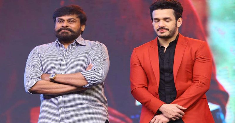 అఖిల్‌కు మెగాస్టార్ బ‌ర్త్ డే విషెస్..!