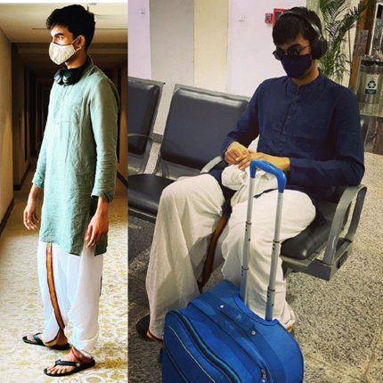 అమ్మకి అదిరింది..అబ్బాయికి కుదిరింది