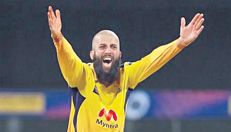 చిందేసిన చెన్నె