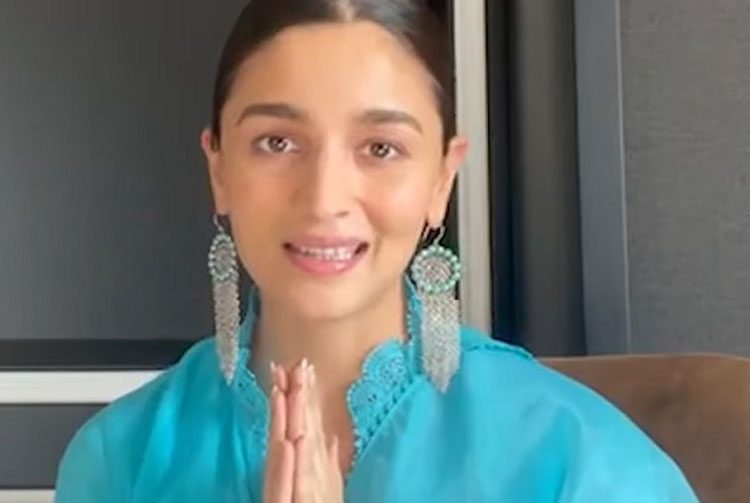 వకీల్సాబ్ వచ్చేస్తున్నాడు..అలియాభట్ వీడియో సందేశం