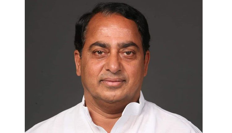 నేల తల్లి బాగుంటేనే భవిష్యత్తు : మంత్రి ఐకే రెడ్డి