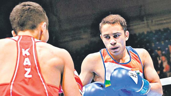 పంగల్‌కు కాంస్యం